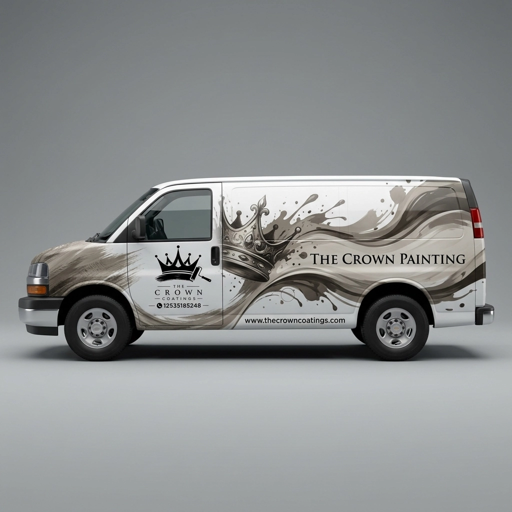 2008 Chevrolet Express 1500 Base wrap concept