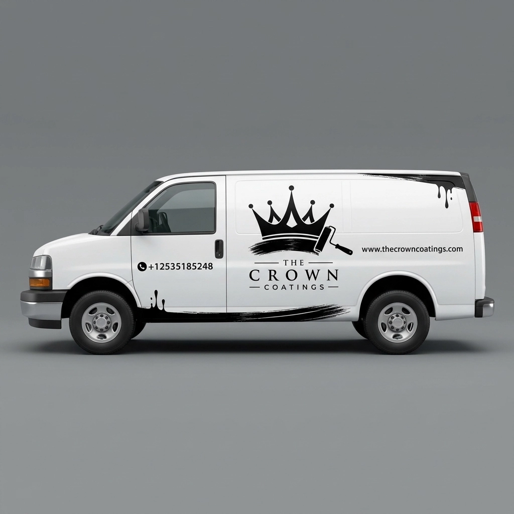 2008 Chevrolet Express 1500 Base wrap concept