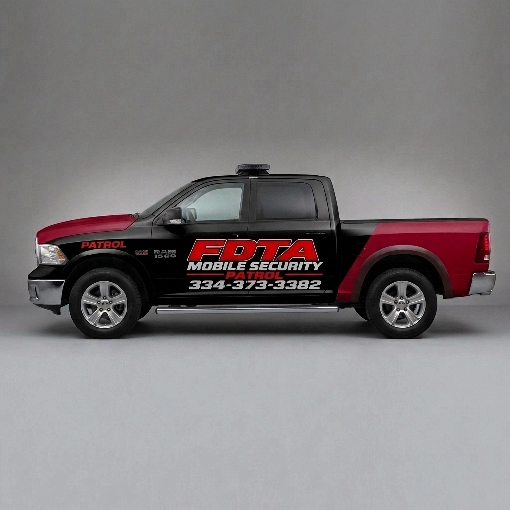 2016 Ram 1500 Big Horn wrap concept
