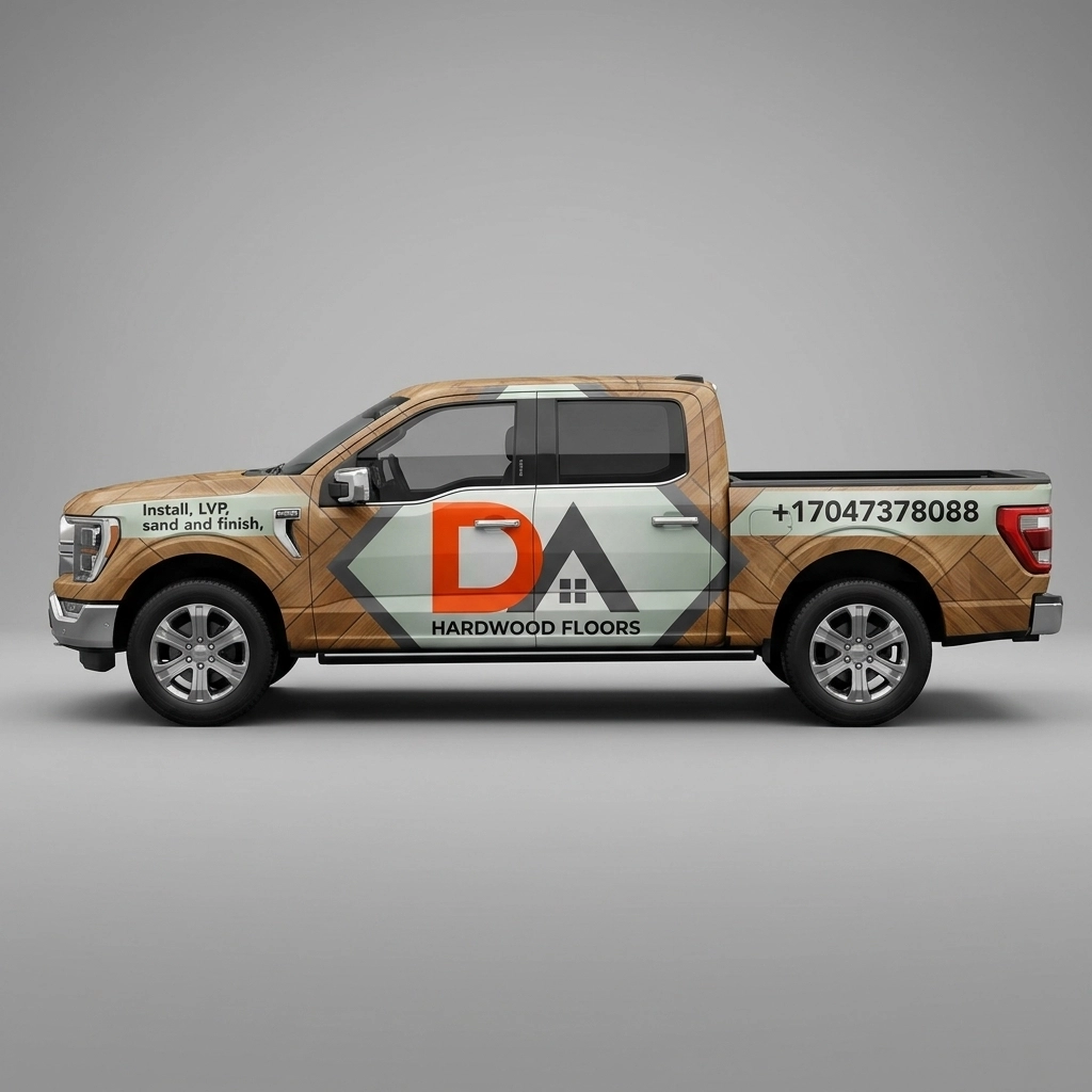 2025 Ford F-150 RAPTOR wrap concept