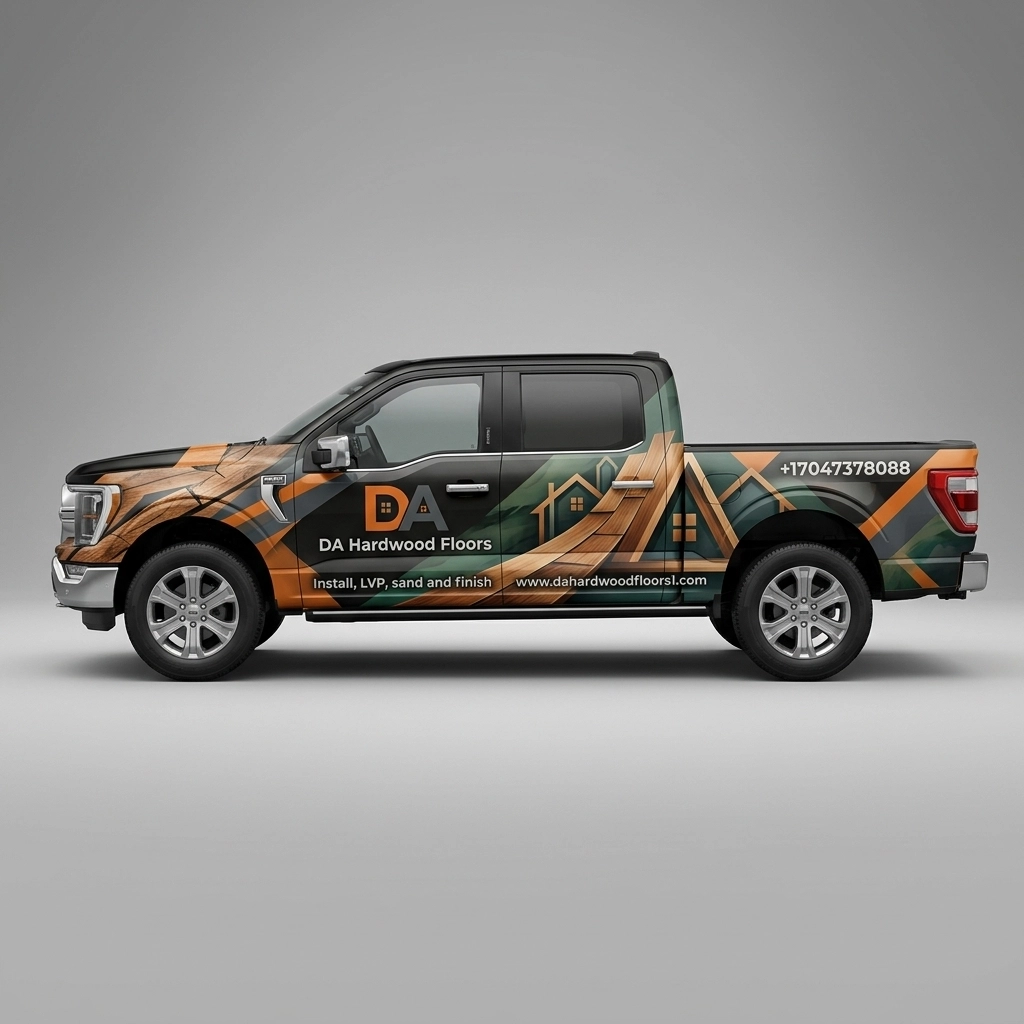 2025 Ford F-150 RAPTOR wrap concept