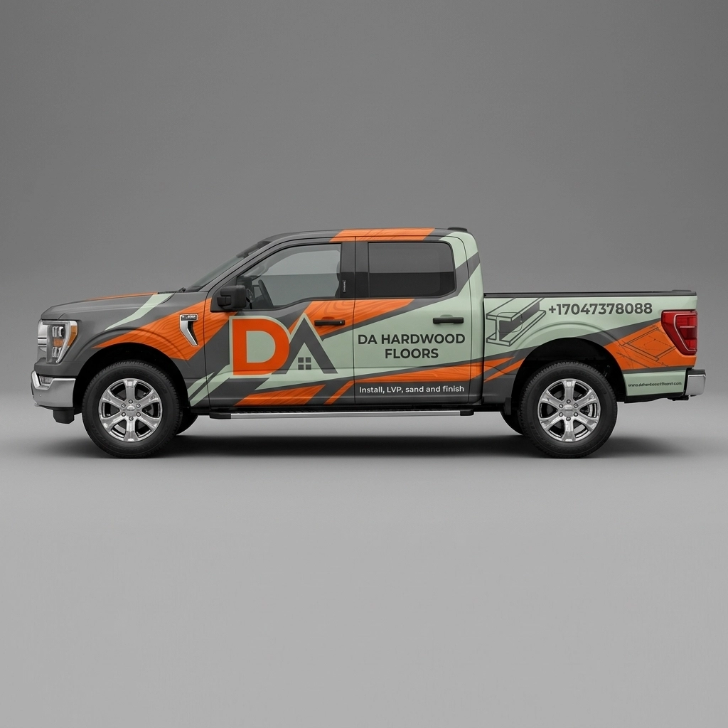 2025 Ford F-150 RAPTOR wrap concept