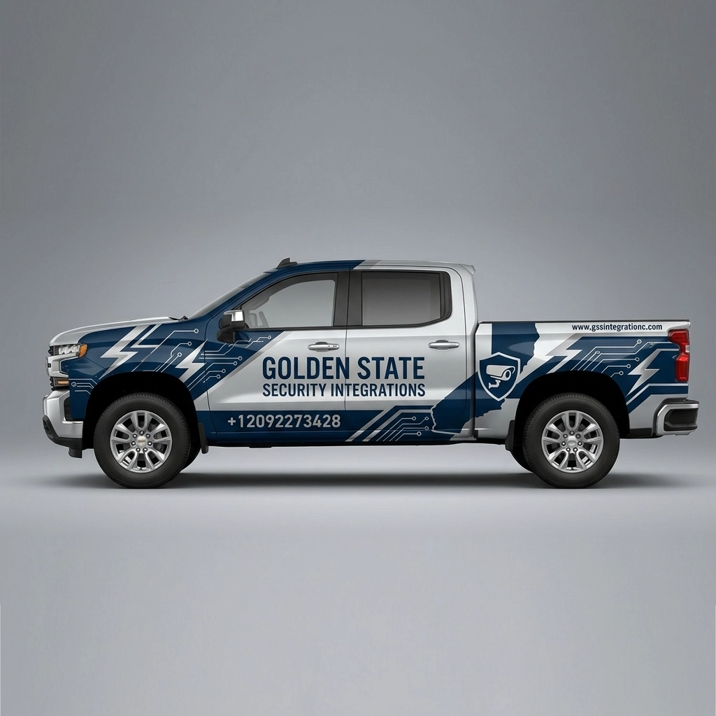2023 Chevrolet Silverado 1500 WT wrap concept