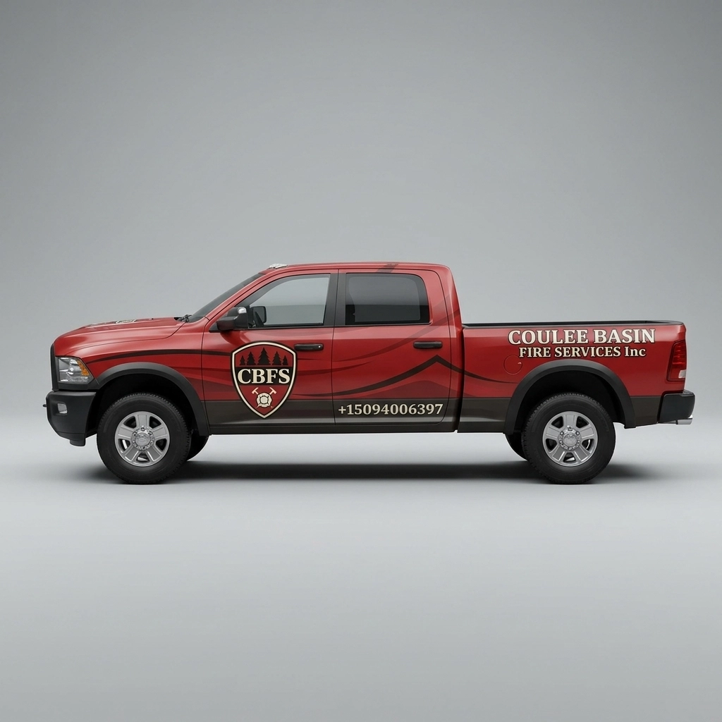 2013 Ram 3500 Laramie wrap concept