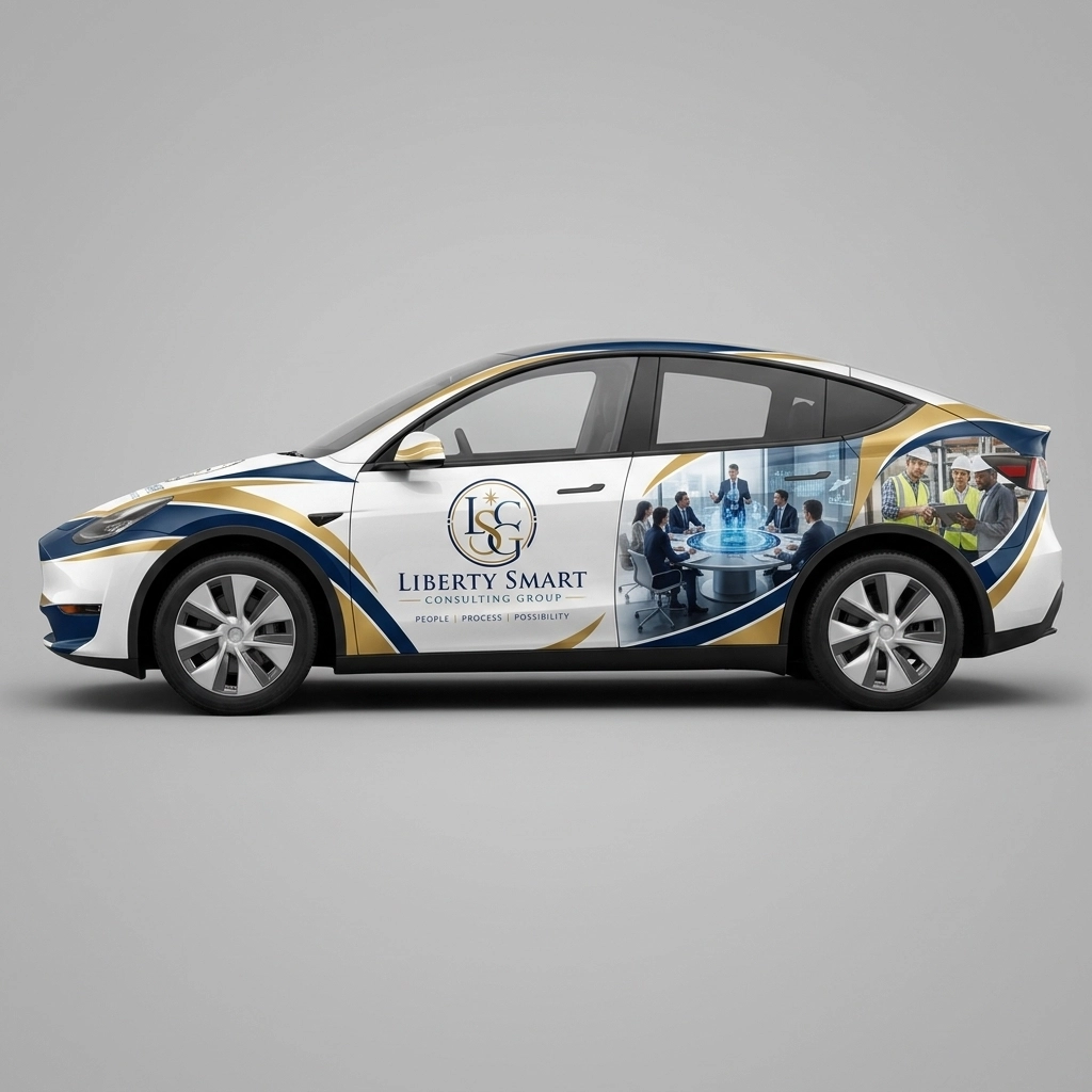 2022 Tesla Y Performance wrap concept
