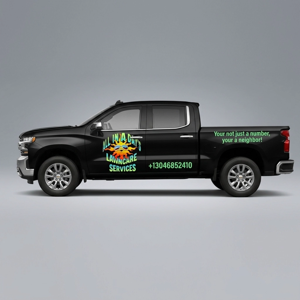 2022 Chevrolet Silverado 1500 Custom wrap concept
