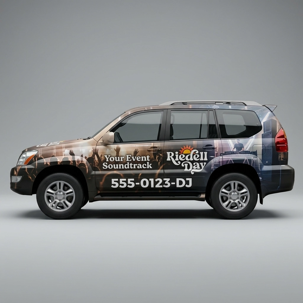2005 Lexus GX470 Base wrap concept