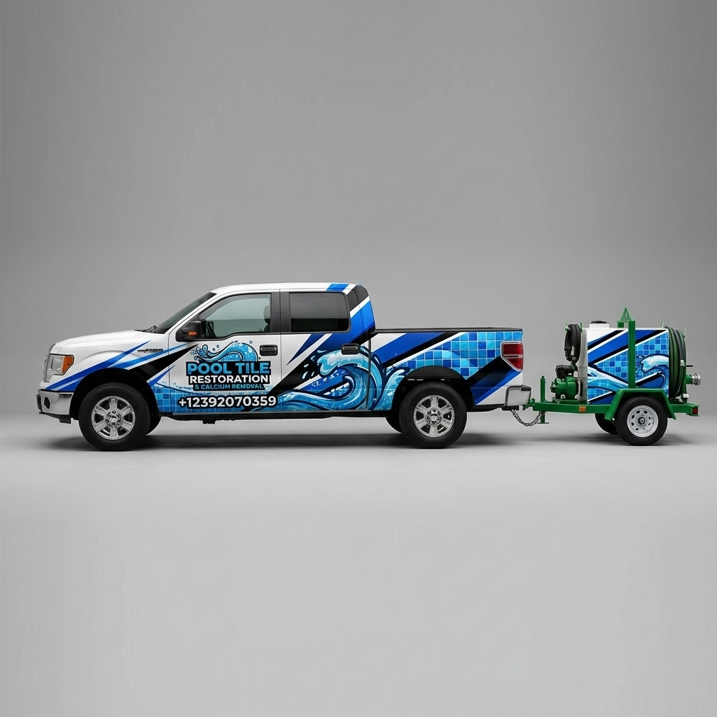 2014 Ford F-150 XLT wrap concept