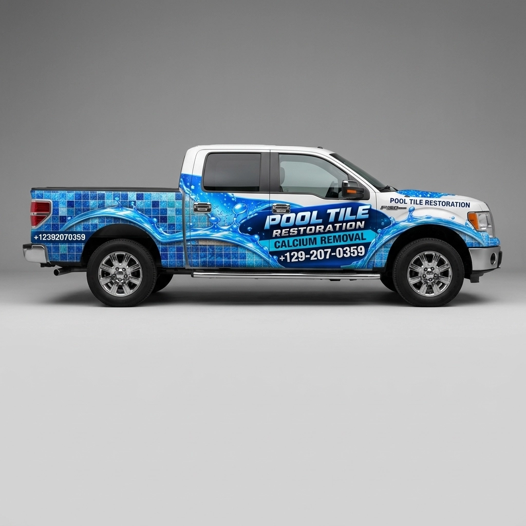 2014 Ford F-150 XLT wrap concept