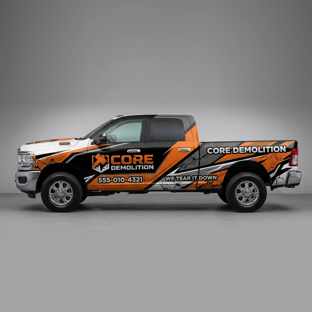 2025 Ram 3500 Laramie wrap concept