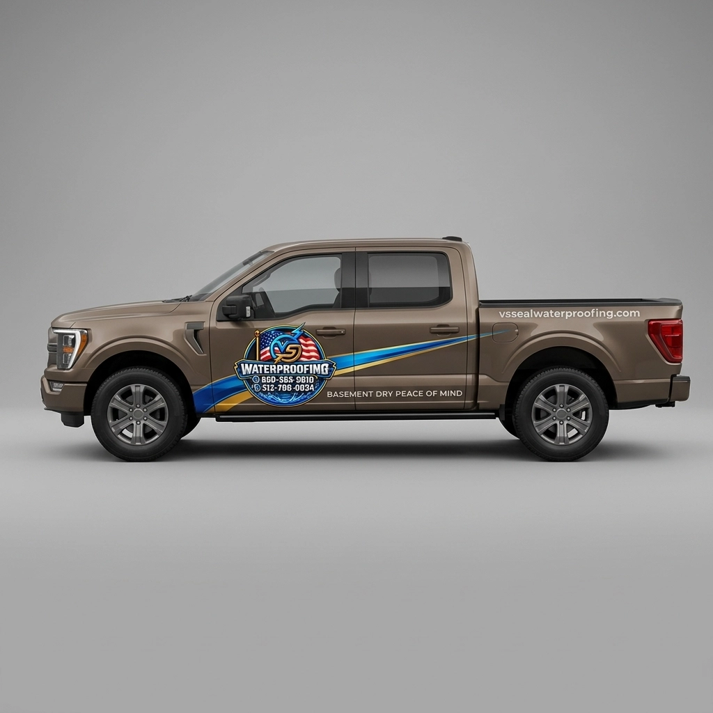2023 Ford F-150 XLT wrap concept