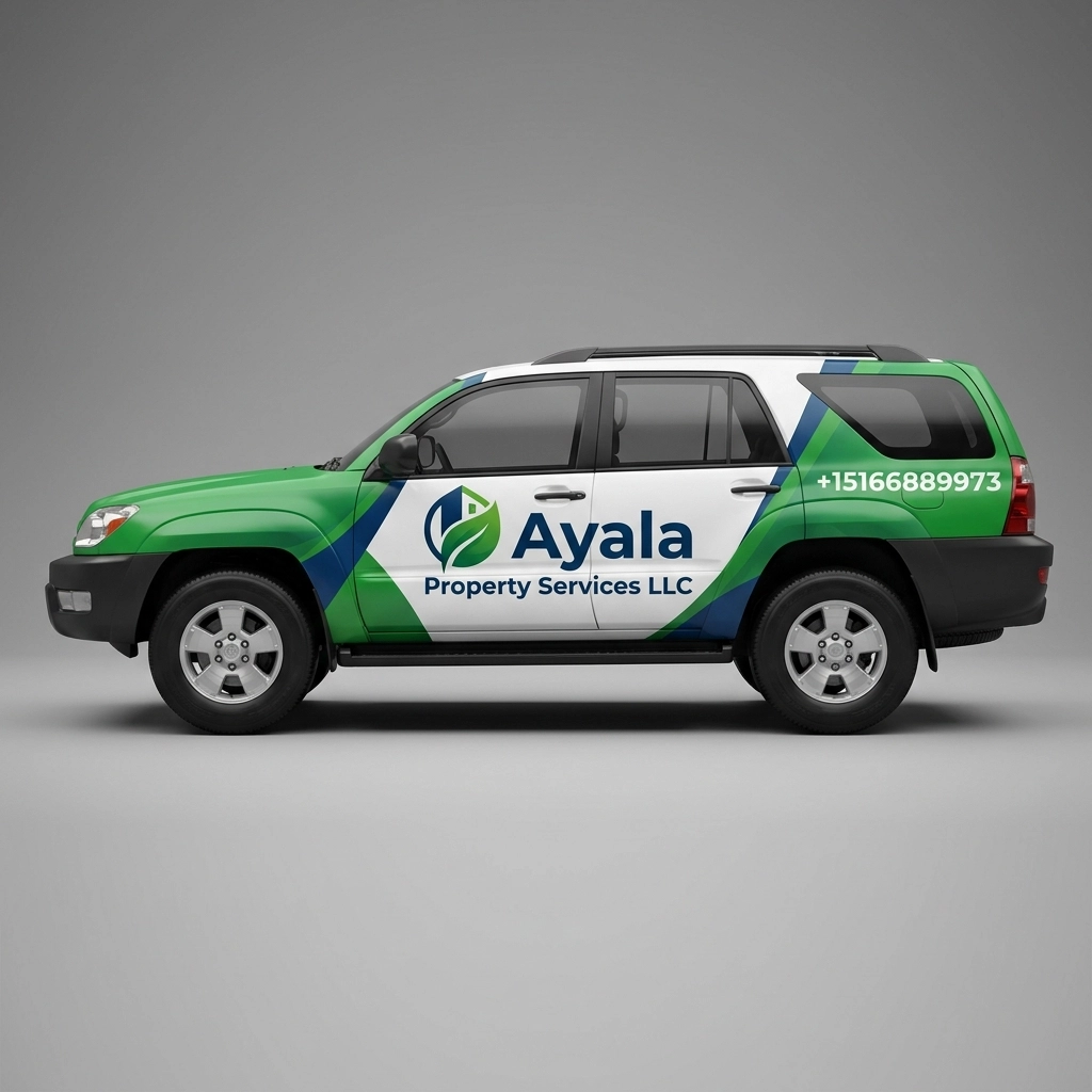 2003 Toyota 4Runner Sport wrap concept