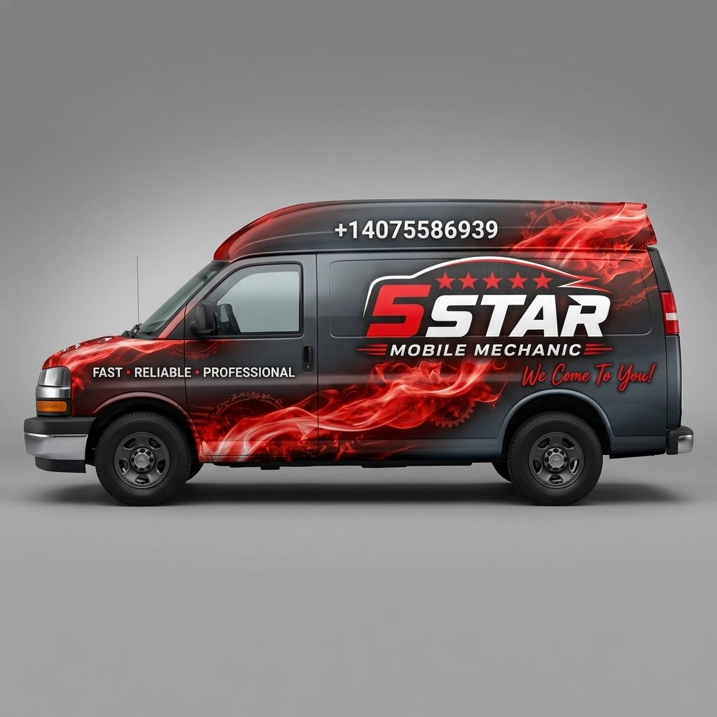 2007 Chevrolet Express 2500 Base wrap concept
