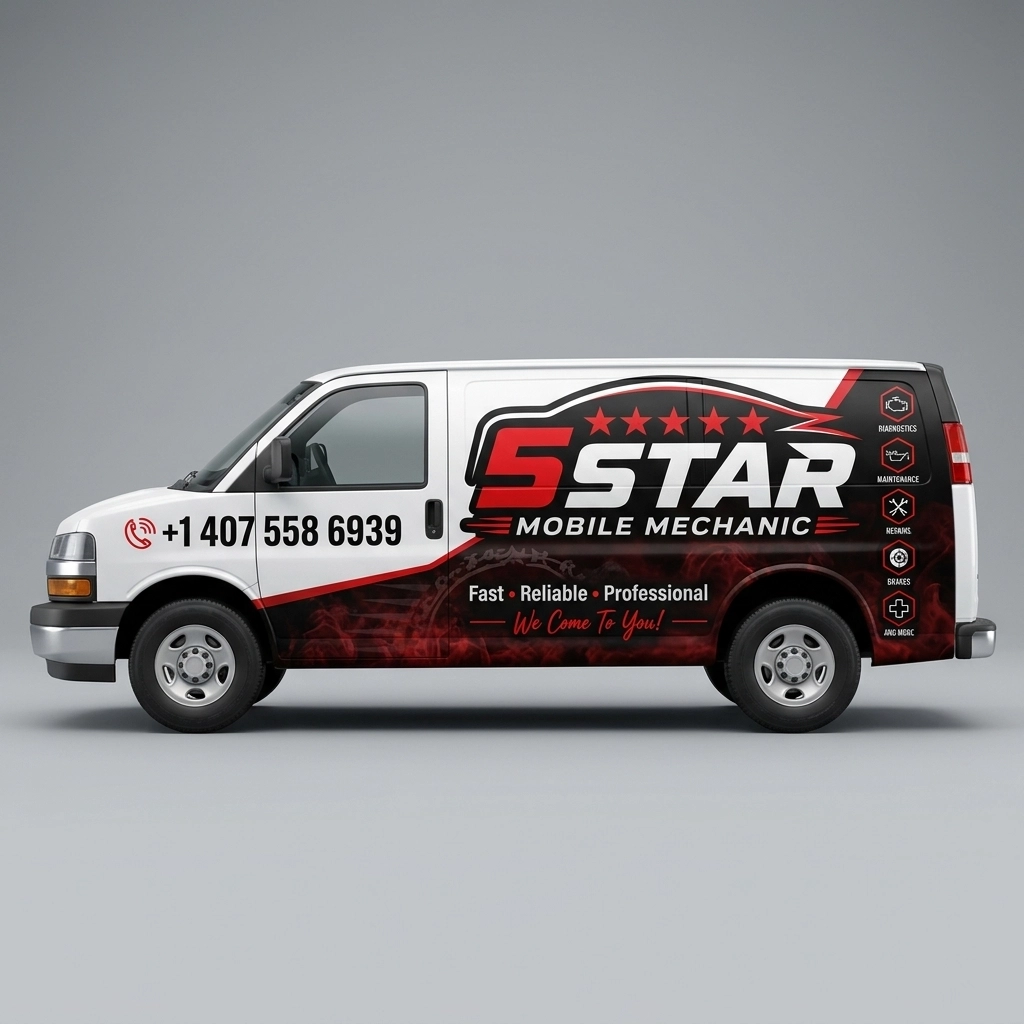 2007 Chevrolet Express 2500 Base wrap concept