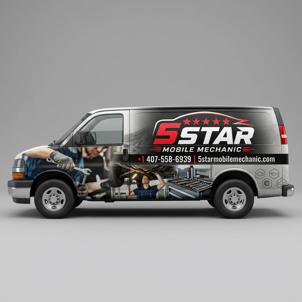 2007 Chevrolet Express 2500 Base wrap concept
