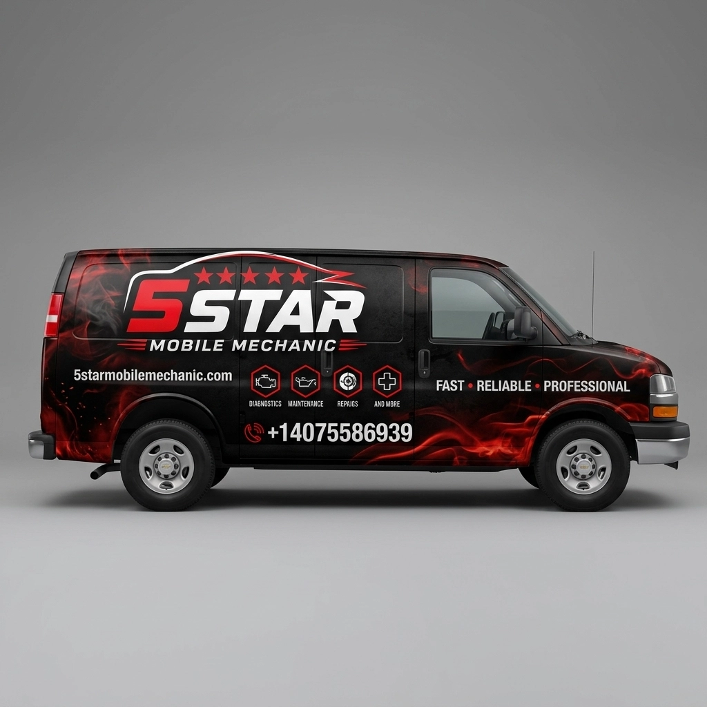 2007 Chevrolet Express 2500 Base wrap concept