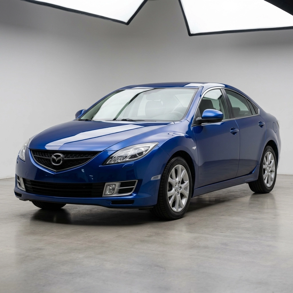 2008 Mazda 6 I wrap concept
