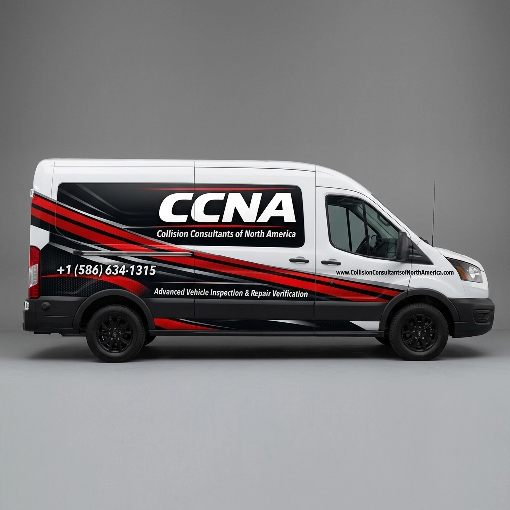 2020 Ford Transit-350 Base wrap concept