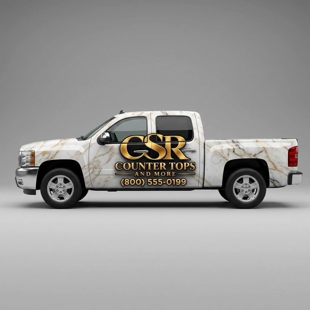 2013 Chevrolet Silverado 1500 LT wrap concept