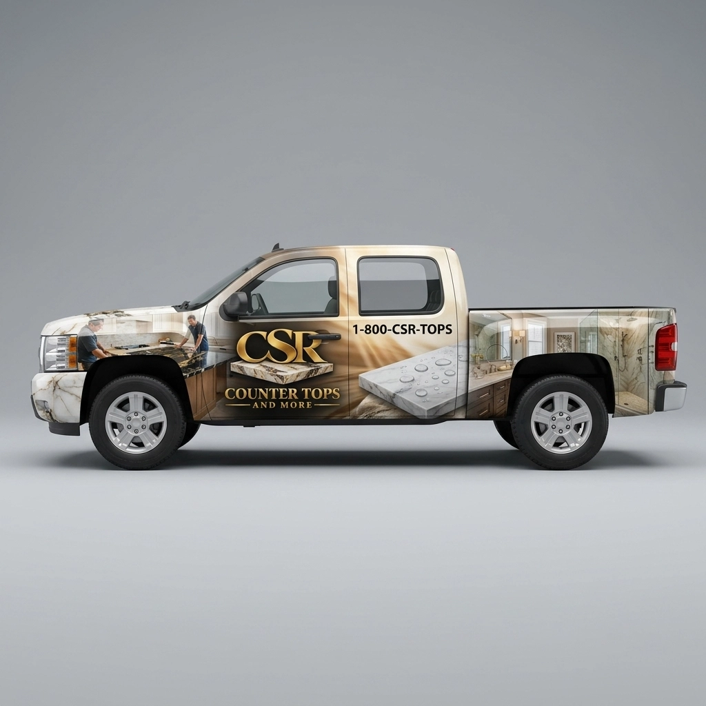 2013 Chevrolet Silverado 1500 LT wrap concept