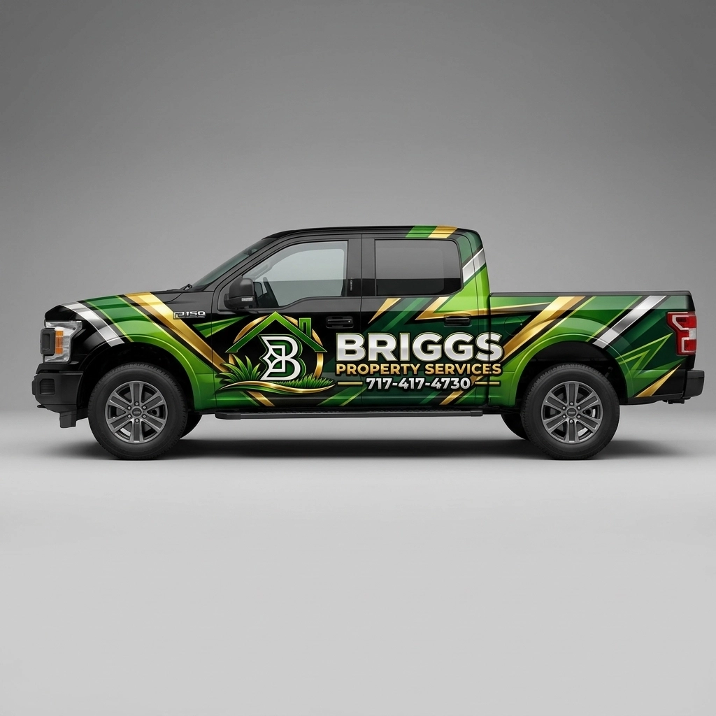 2019 Ford F-150 XLT wrap concept