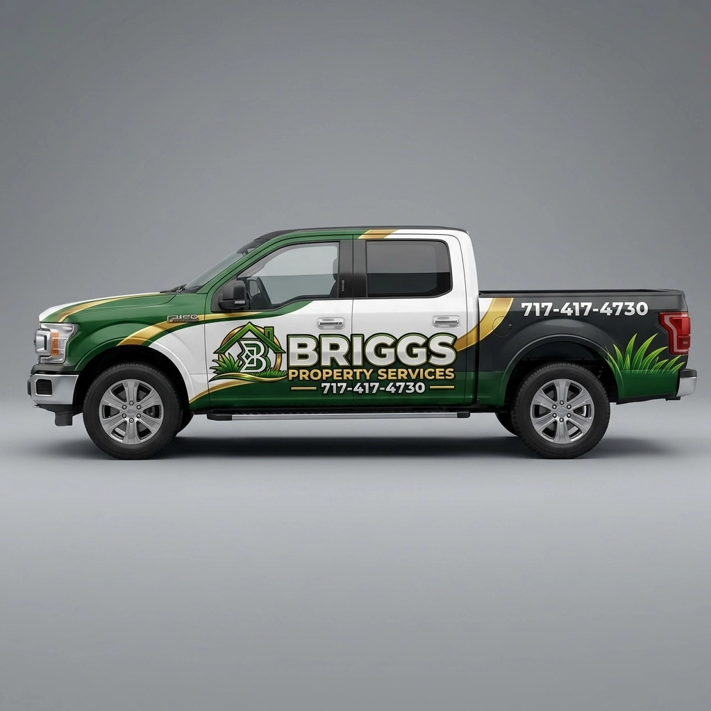 2019 Ford F-150 XLT wrap concept