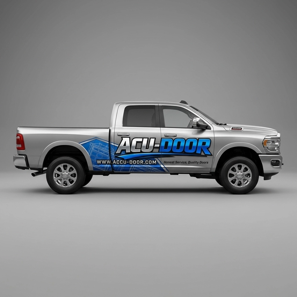 2024 Ram 2500 Big Horn wrap concept