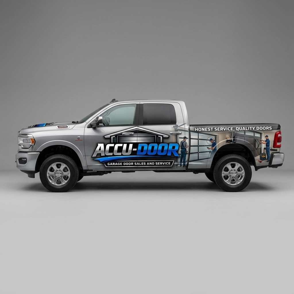 2024 Ram 2500 Big Horn wrap concept