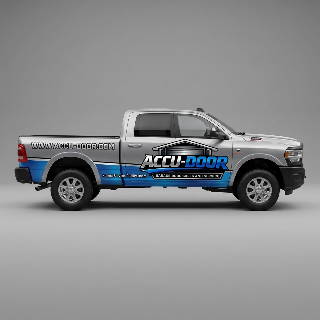 2024 Ram 2500 Big Horn wrap concept