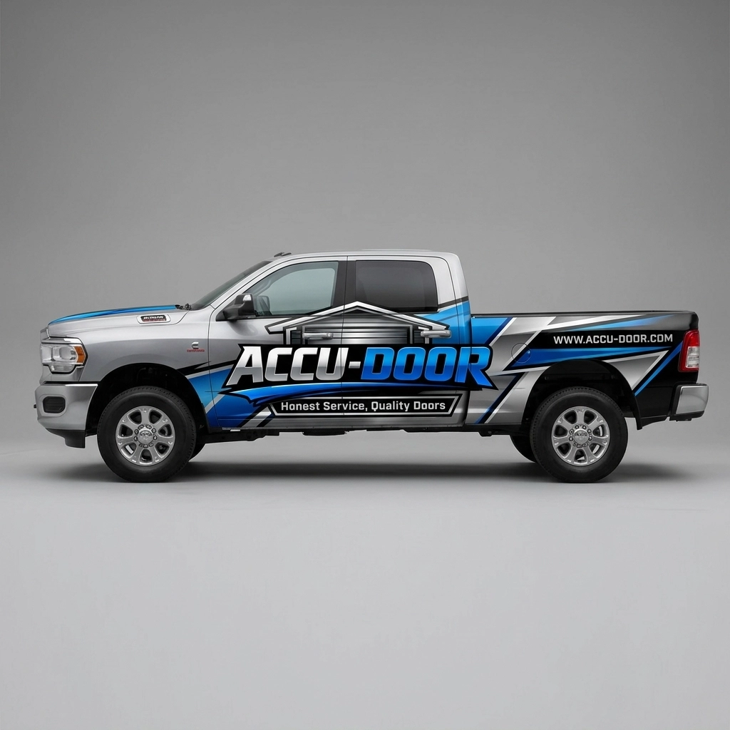 2024 Ram 2500 Big Horn wrap concept