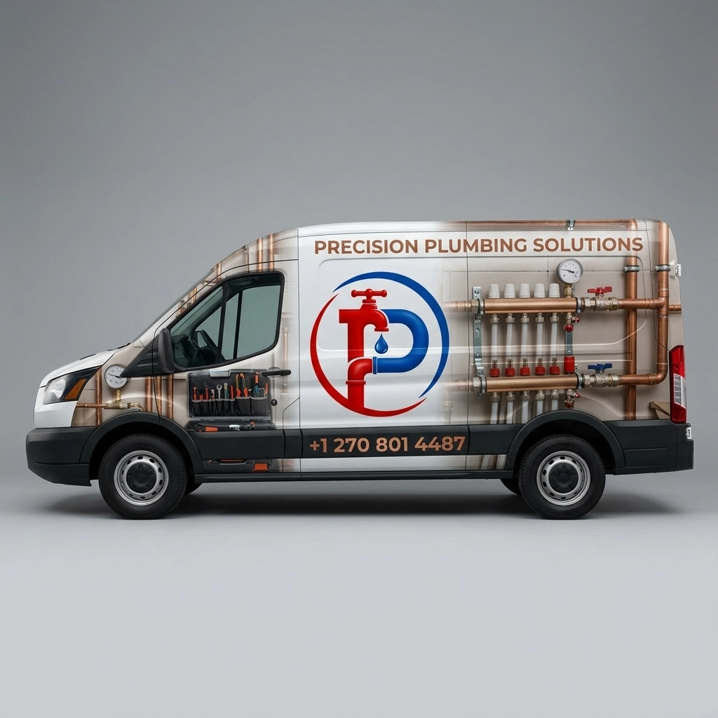 2017 Ford Transit-250 Base wrap concept