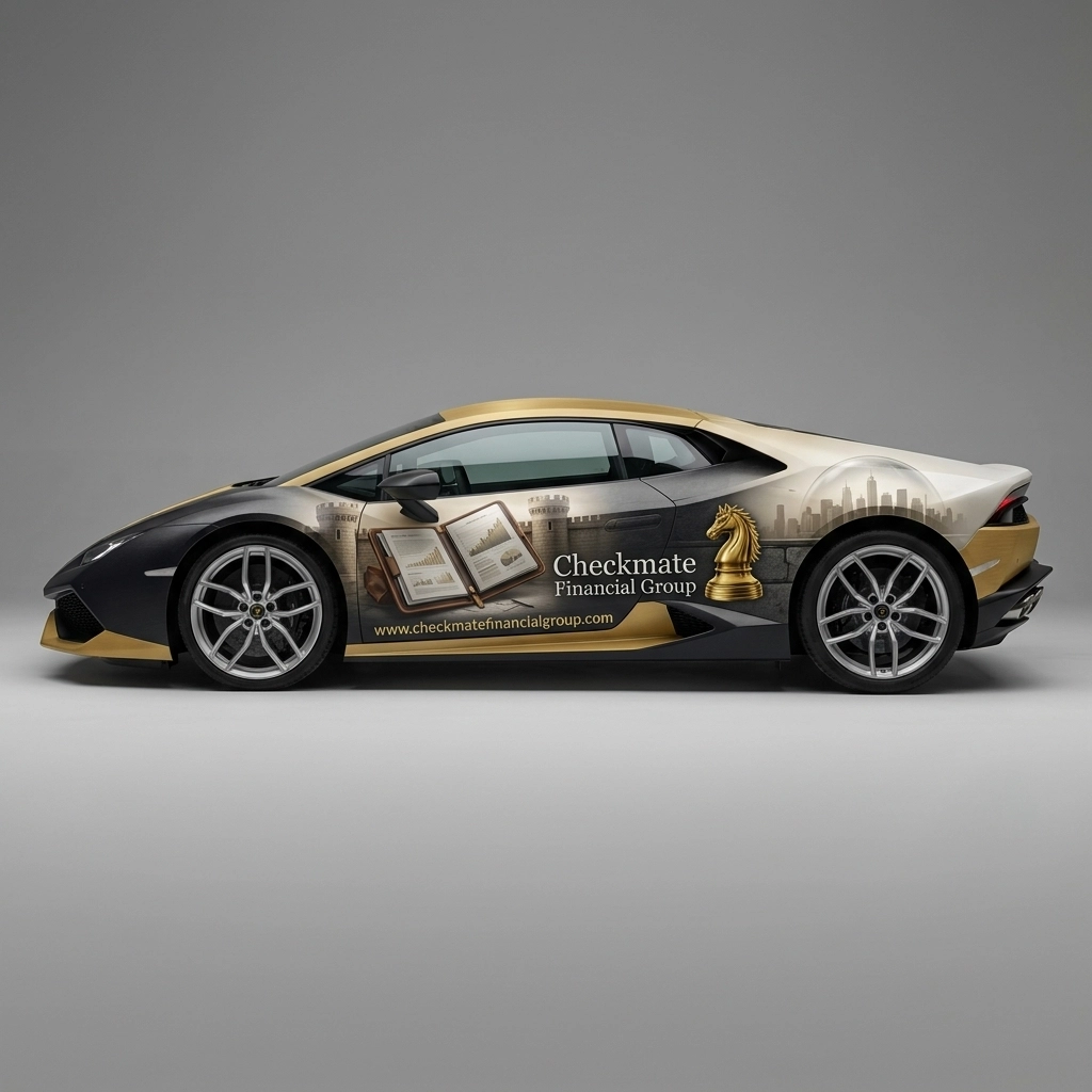 2020 Lamborghini Huracan EVO wrap concept