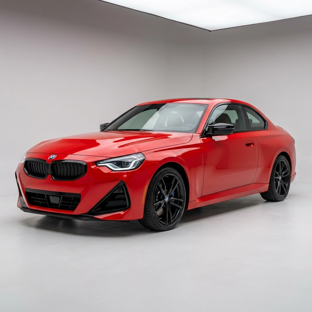 2024 BMW 230i Base wrap concept