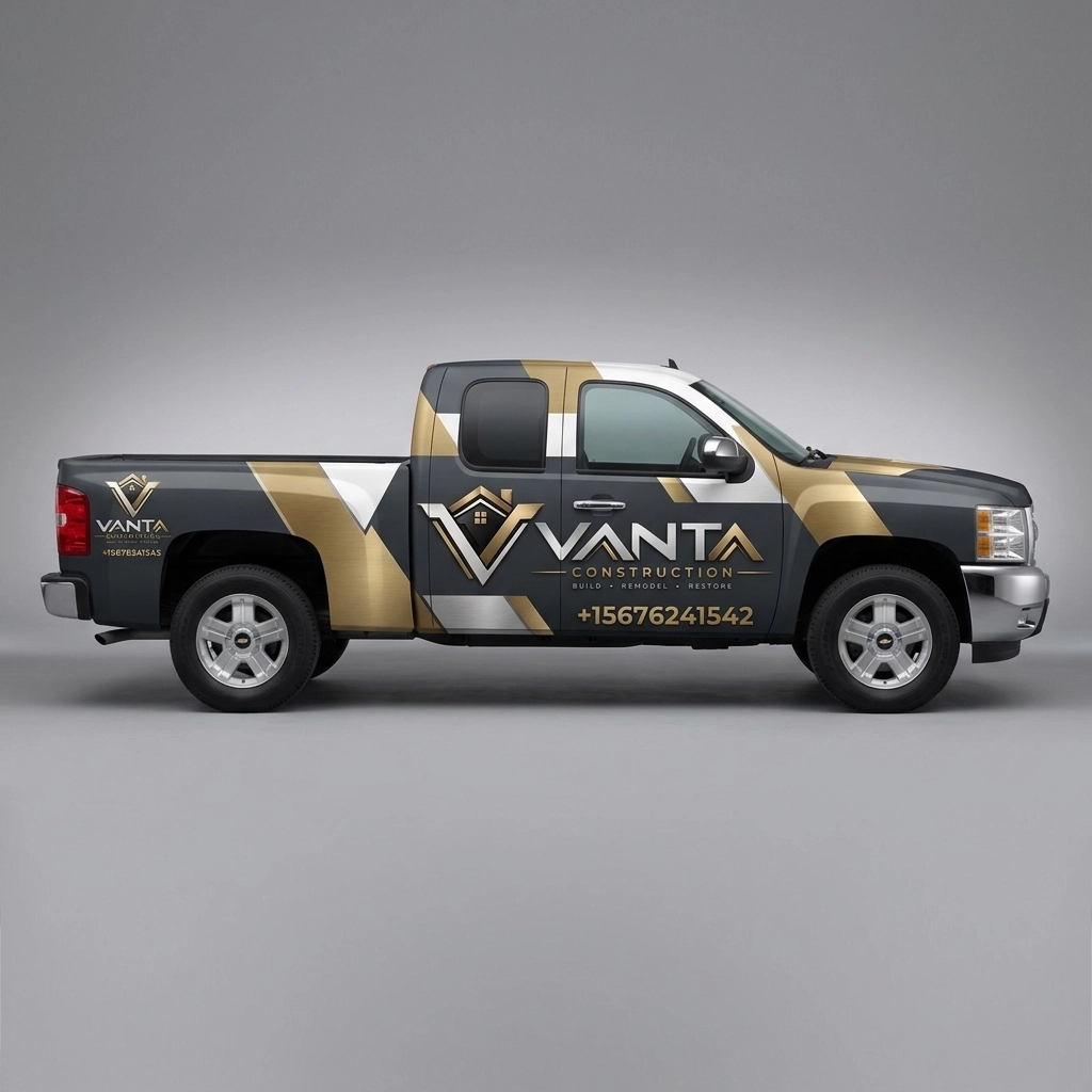 2008 Chevrolet Silverado 1500 LT wrap concept