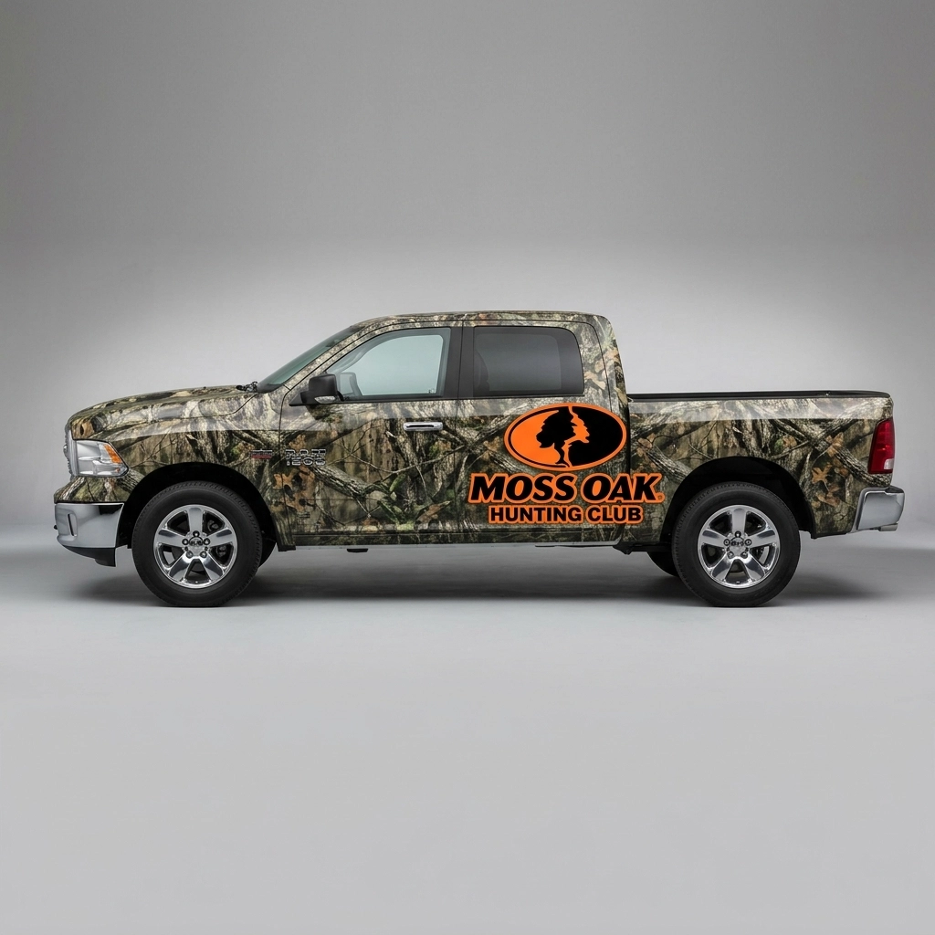 2015 Ram 1500 Laramie wrap concept