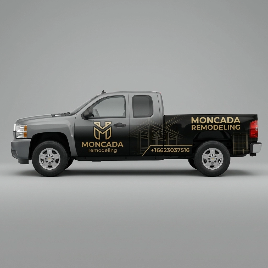 2011 Chevrolet Silverado 2500 HD LT wrap concept