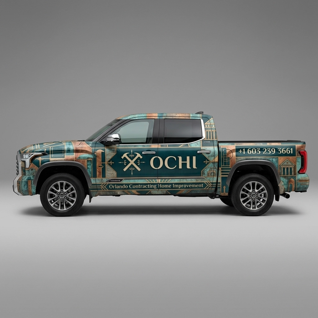 2024 Toyota Tundra SR5 wrap concept