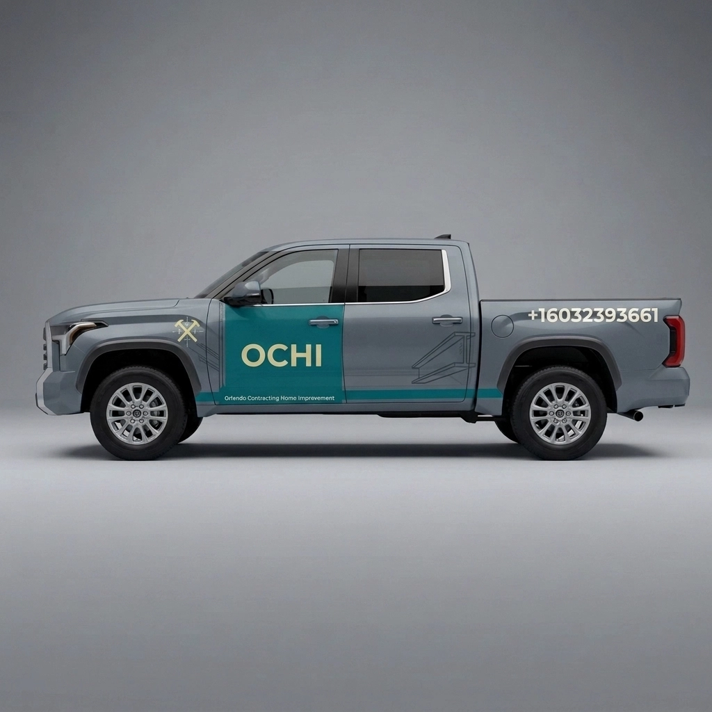 2024 Toyota Tundra SR5 wrap concept