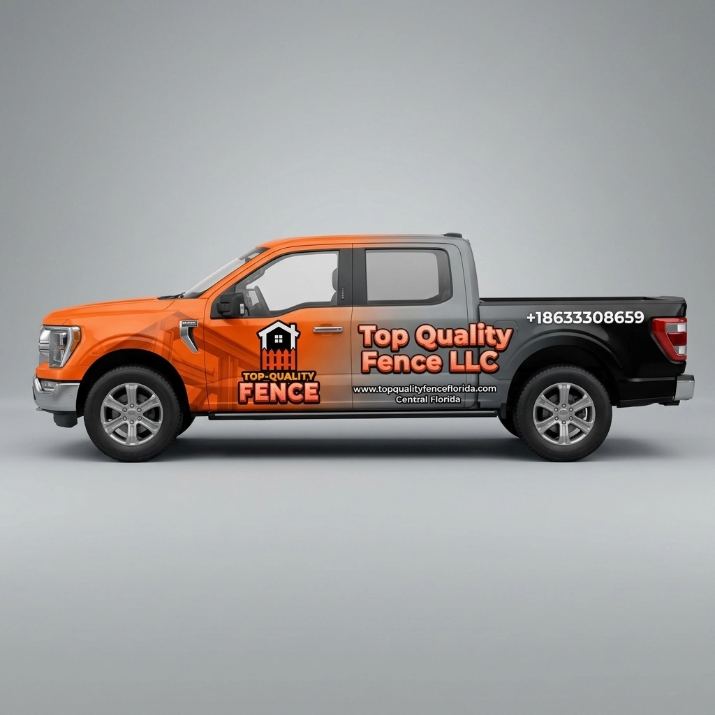 2021 Ford F-150 XLT wrap concept