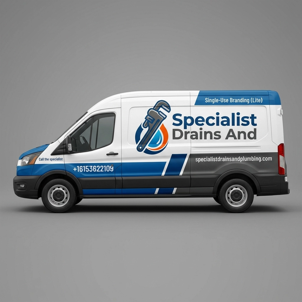 2026 Ford Transit-250 250 Medium Roof wrap concept