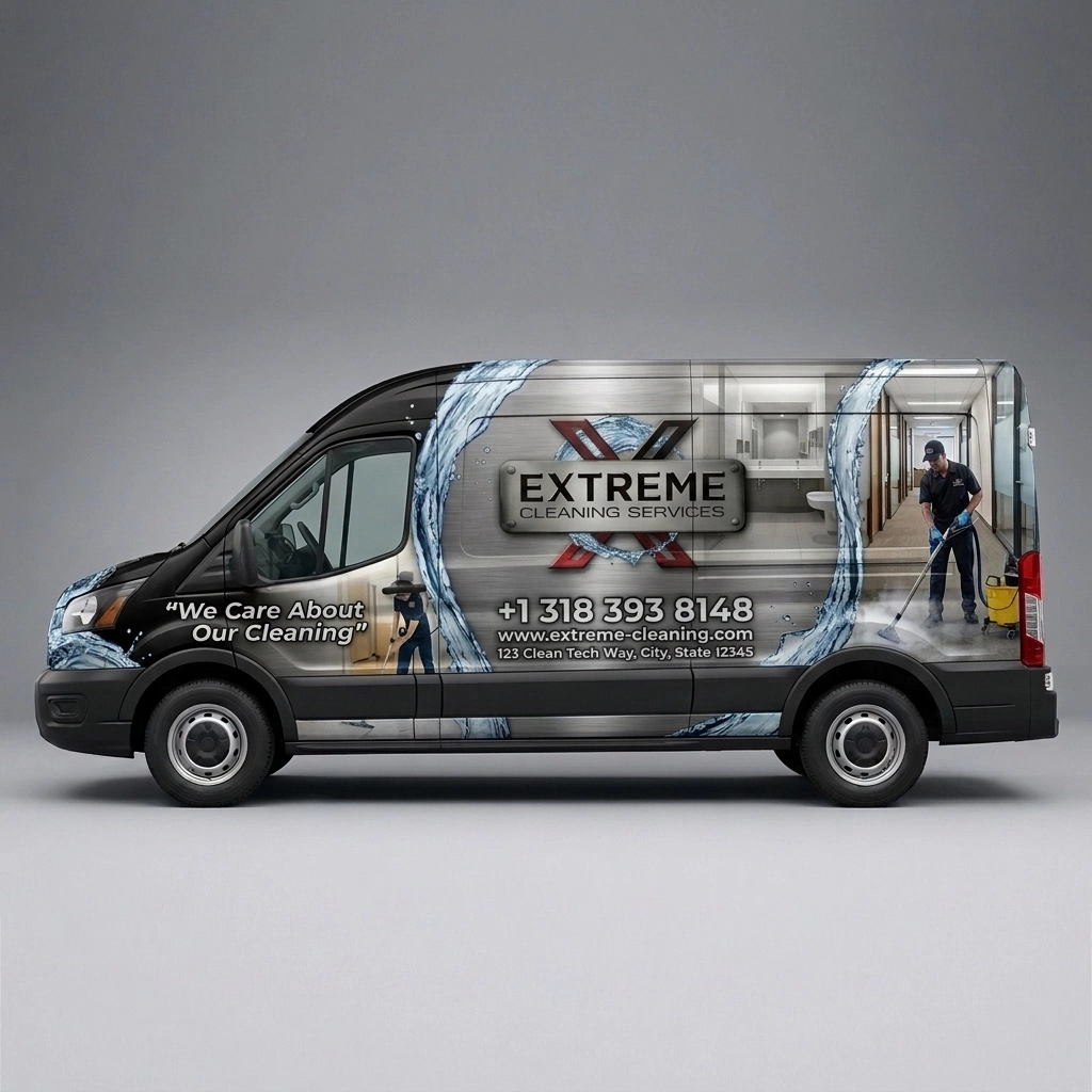 2026 Ford Transit-250 250 High Roof wrap concept
