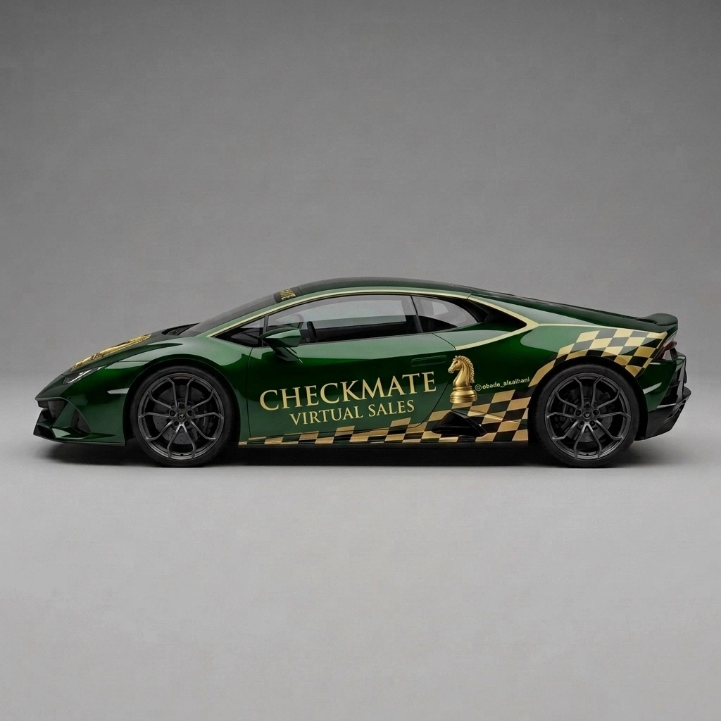 2020 Lamborghini Huracan EVO wrap concept