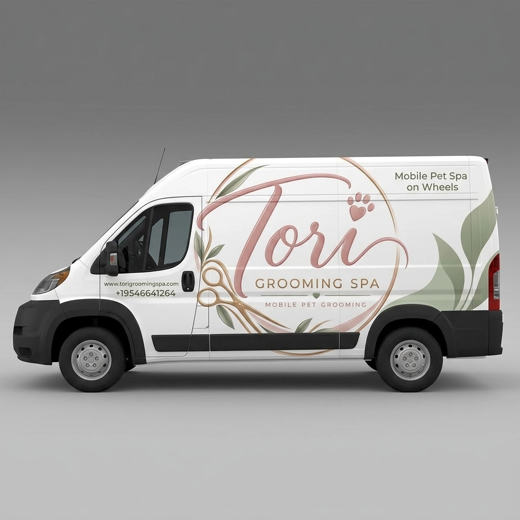 2026 Ram ProMaster 2500 SLT wrap concept