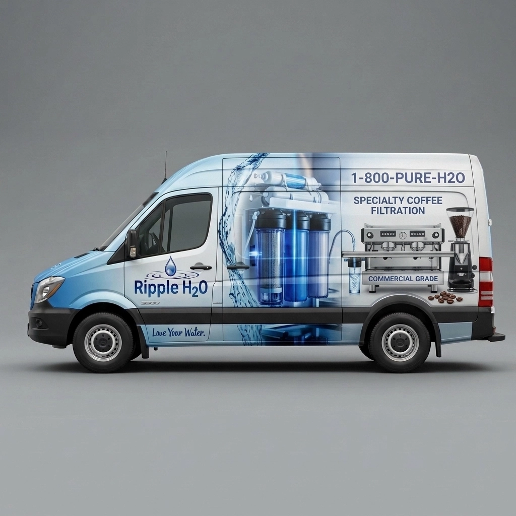 2012 Mercedes-Benz Sprinter 3500 Base wrap concept