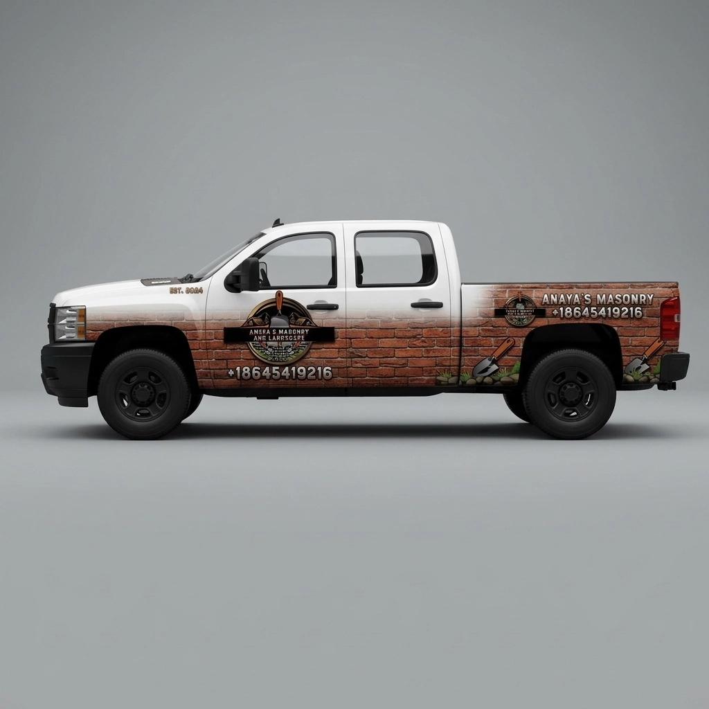 2011 Chevrolet Silverado 3500 HD WT wrap concept