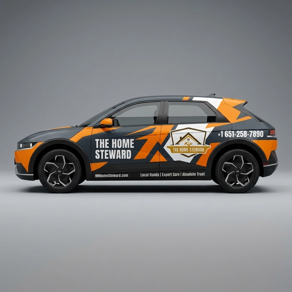 2024 Hyundai Ioniq 5 Limited wrap concept
