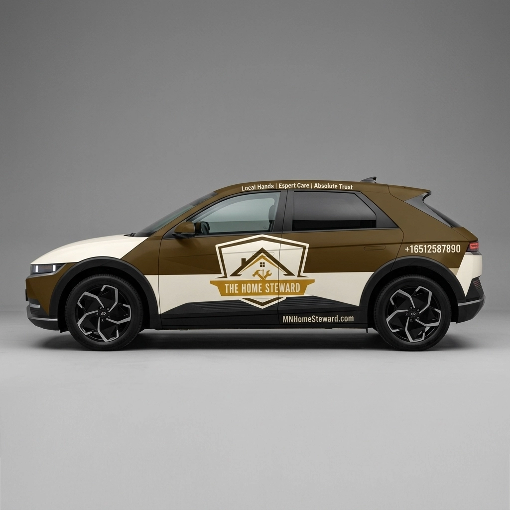 2024 Hyundai Ioniq 5 Limited wrap concept