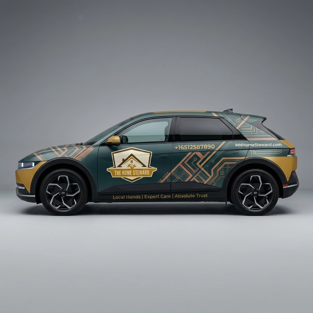 2024 Hyundai Ioniq 5 Limited wrap concept