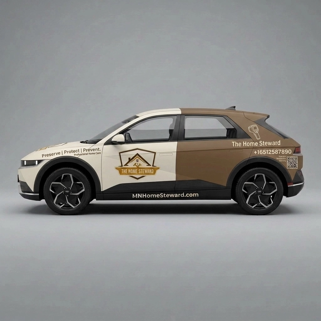 2024 Hyundai Ioniq 5 Limited wrap concept