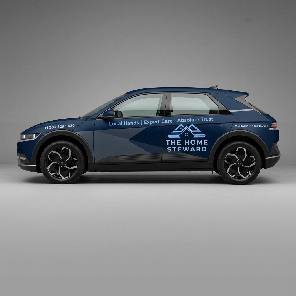 2024 Hyundai Ioniq 5 Limited wrap concept
